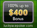 LuckyAce Poker